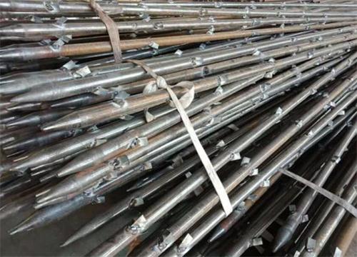 金乡管棚钢花管加工