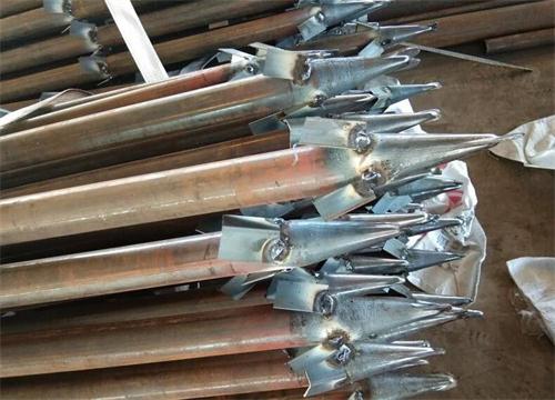 金乡管棚钢花管