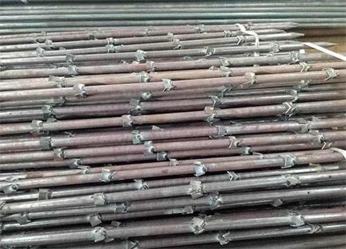 金乡隧道钢花管